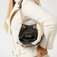 Bolso Cubo Davika Negro Bolso Cubo Davika Negro 2